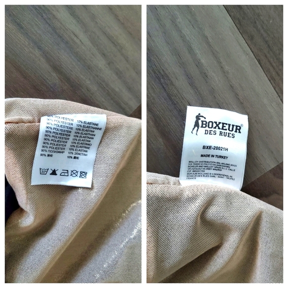 NWT - BOXEUR DES RUES 🥊 Bodysuit - Picture 13 of 16